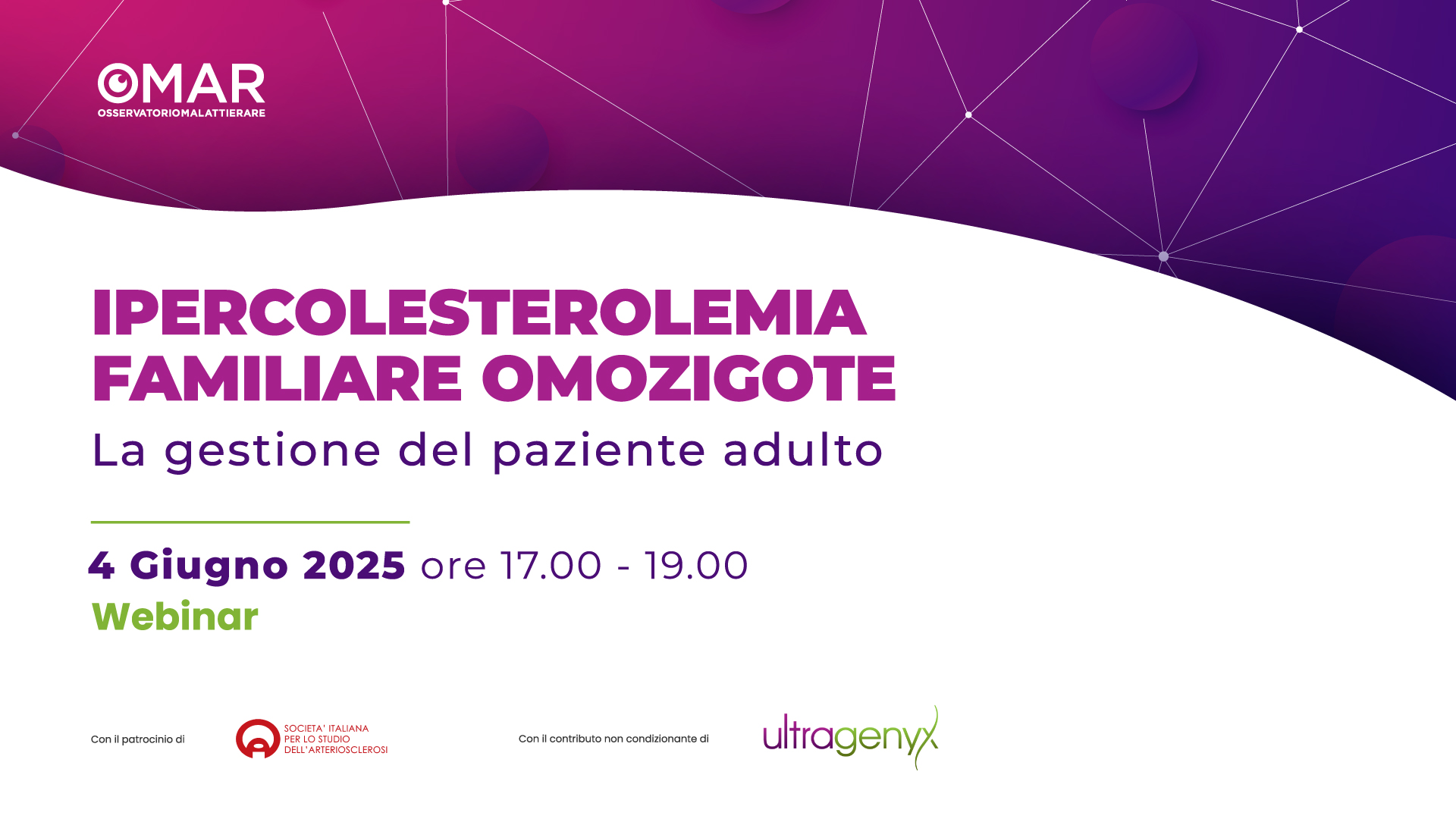 percolesterolemia Familiare Omozigote, la gestione del paziente adulto